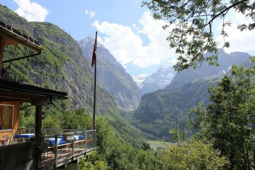Posada Berggasthaus Obbort