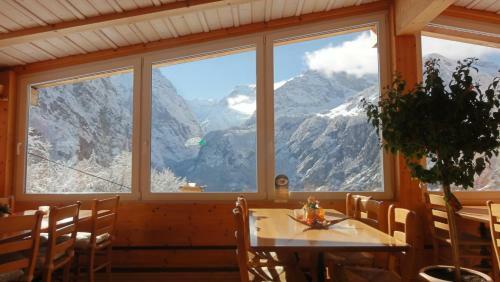 Posada Berggasthaus Obbort