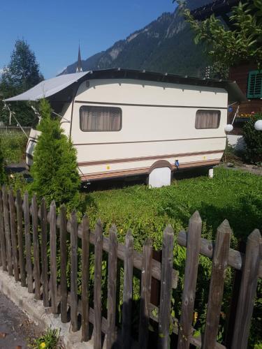 Caravan Aicha , Stille Und Einfachheit