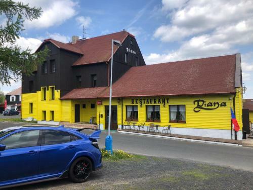 Hostal Diana