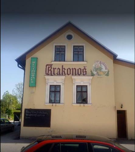 Chalupa U Rybn�ka ?ist� U Horek