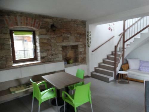 Ubytov�n� U Kostela, Sedlo
