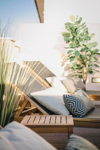 Apartamento One&lux Byron Suites