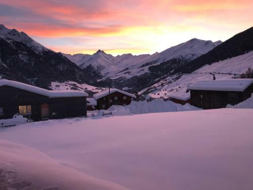 Bed & Breakfast Ferienwohnung Casa Ursin Val Lumnezia