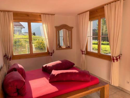 Bed & Breakfast Ferienwohnung Casa Ursin Val Lumnezia