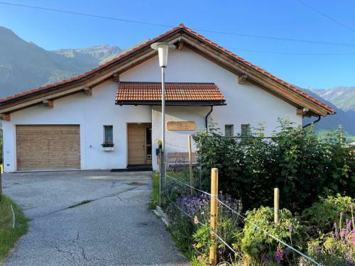 Bed & Breakfast Ferienwohnung Casa Ursin Val Lumnezia