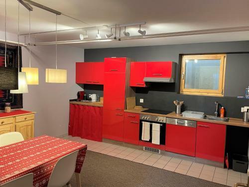 Bed & Breakfast Ferienwohnung Casa Ursin Val Lumnezia