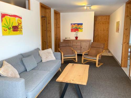 Bed & Breakfast Ferienwohnung Casa Ursin Val Lumnezia