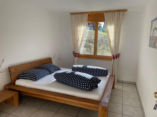 Bed & Breakfast Ferienwohnung Casa Ursin Val Lumnezia