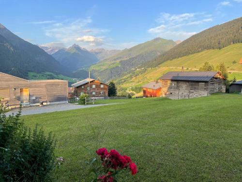 Bed & Breakfast Ferienwohnung Casa Ursin Val Lumnezia