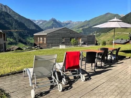Bed & Breakfast Ferienwohnung Casa Ursin Val Lumnezia