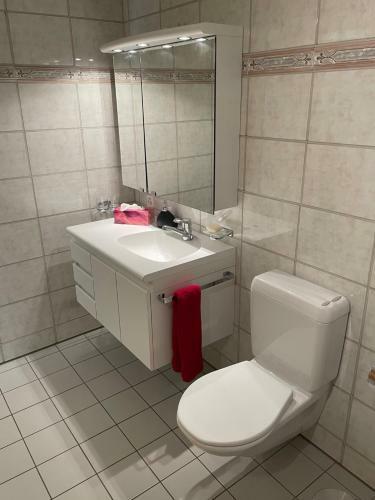 Bed & Breakfast Ferienwohnung Casa Ursin Val Lumnezia