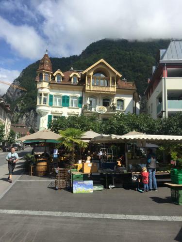 Apartamento Studio Natascha Interlaken