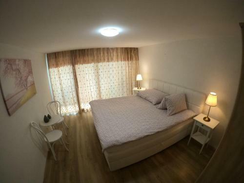 The Golf Apartments