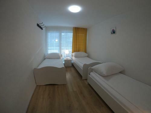 The Golf Apartments