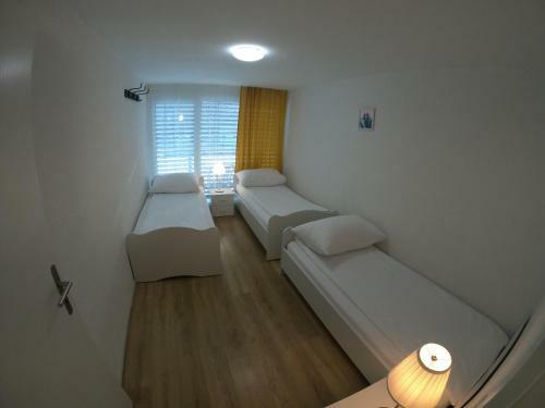 The Golf Apartments
