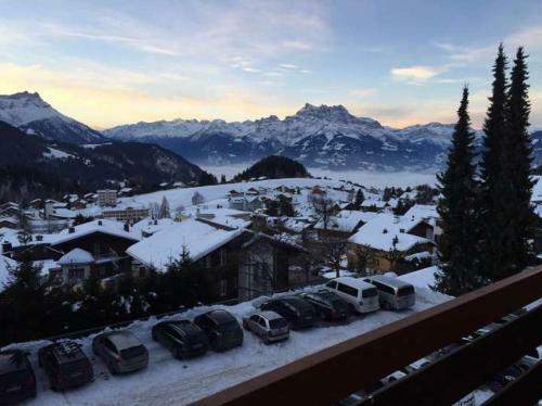 Apartment Leysin - Swiss Alps