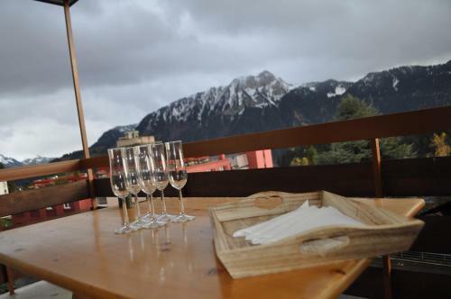 Apartment Leysin - Swiss Alps