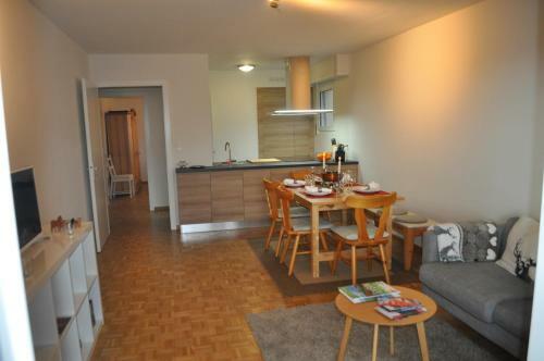 Apartment Leysin - Swiss Alps