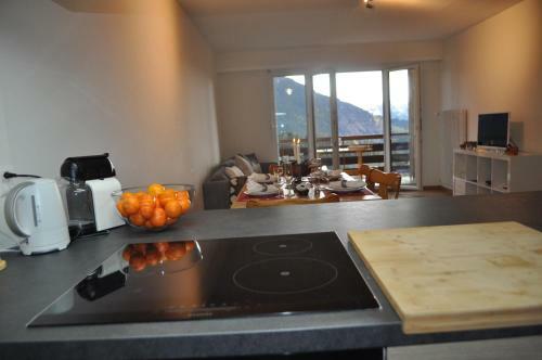 Apartment Leysin - Swiss Alps