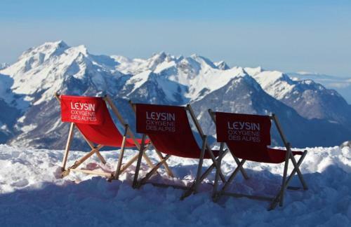Apartment Leysin - Swiss Alps