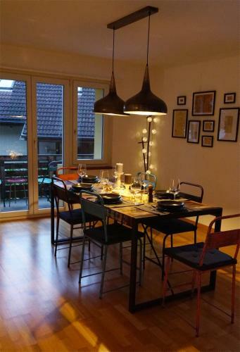 Interlaken City Apartments
