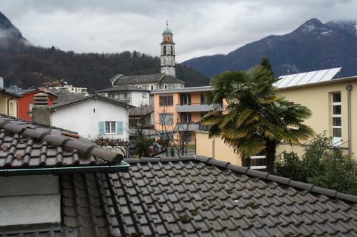 Hostal Ergomotion Losone Michio