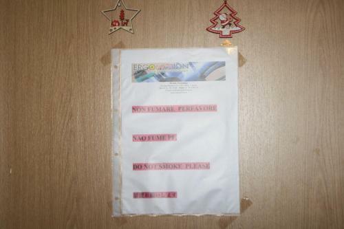 Hostal Ergomotion Losone Michio