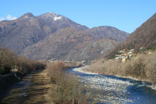 Hostal Ergomotion Losone Michio