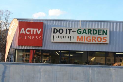 Hostal Ergomotion Losone Michio