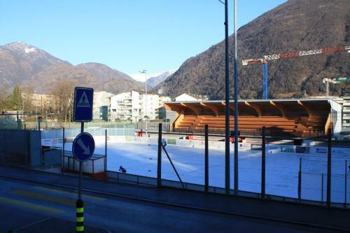 Hostal Ergomotion Losone Michio