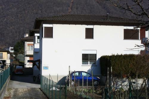 Hostal Ergomotion Losone Michio