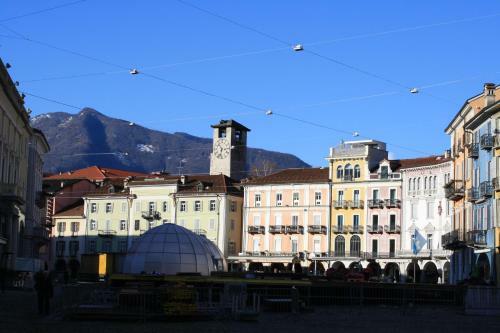 Hostal Ergomotion Losone Michio