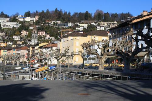 Hostal Ergomotion Losone Michio