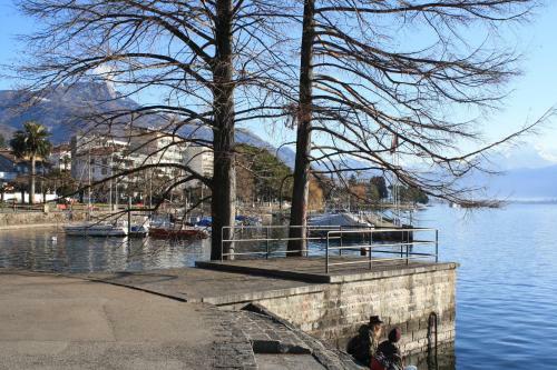 Hostal Ergomotion Losone Michio