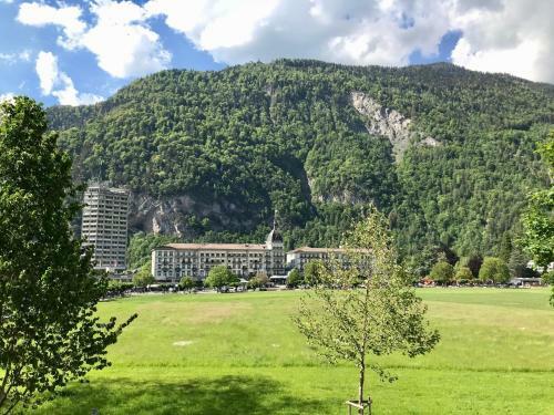 Apartamento The Loft Interlaken