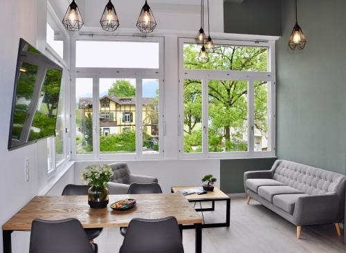 Apartamento The Loft Interlaken