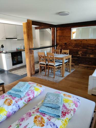 Apartamento Little Chalet Pirelli 1783