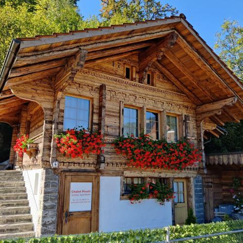 Apartamento Little Chalet Pirelli 1783