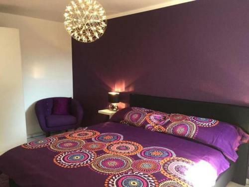 Swiss Interlaken Apartment "luxury"