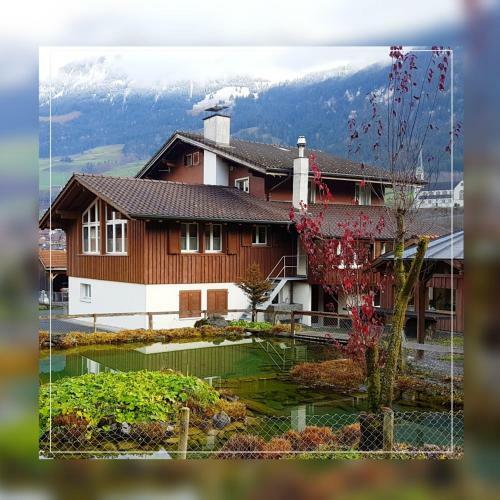 Ferienhaus Lungern See-you