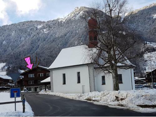 Ferienhaus Lungern See-you
