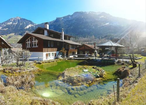 Ferienhaus Lungern See-you
