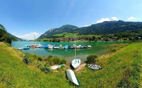 Ferienhaus Lungern See-you