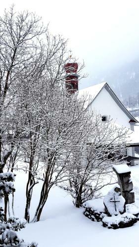 Ferienhaus Lungern See-you