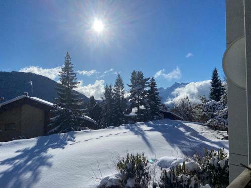 Apartamento Rose Des Alpes