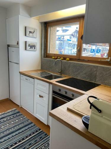 Apartamento Rose Des Alpes