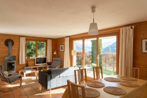Apartamento Chalet Lyngen