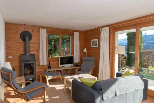 Apartamento Chalet Lyngen