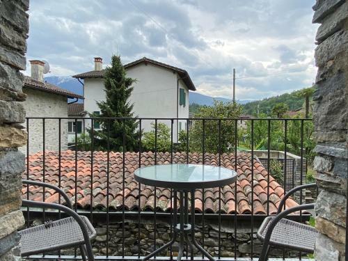 Apartamento Rustico San Giorgio: Losone